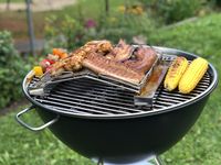 GreenBBQ raucharm grillen